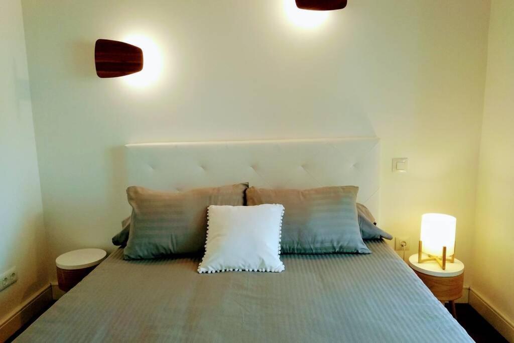 Tu Hogar En El Camino. Burgos Centro. Vut. Wifi公寓 外观 照片